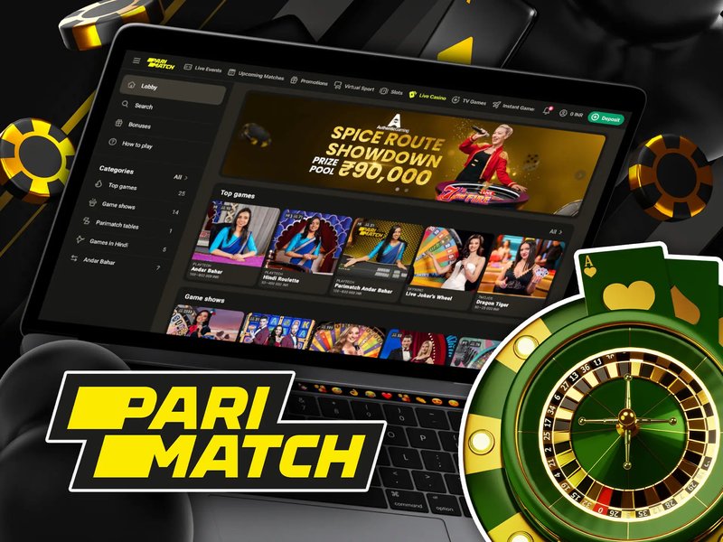 Conoce los detalles esenciales de Parimatch Casino en Chile, ¿es confiable?